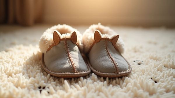 Comment choisir des chaussons pour chat : confort et protection des pattes