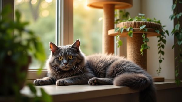 Quel arbre à chat choisir pour le bonheur de votre félin ?
