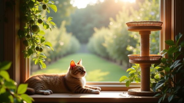 Quel arbre à chat choisir pour le bonheur de votre félin ?