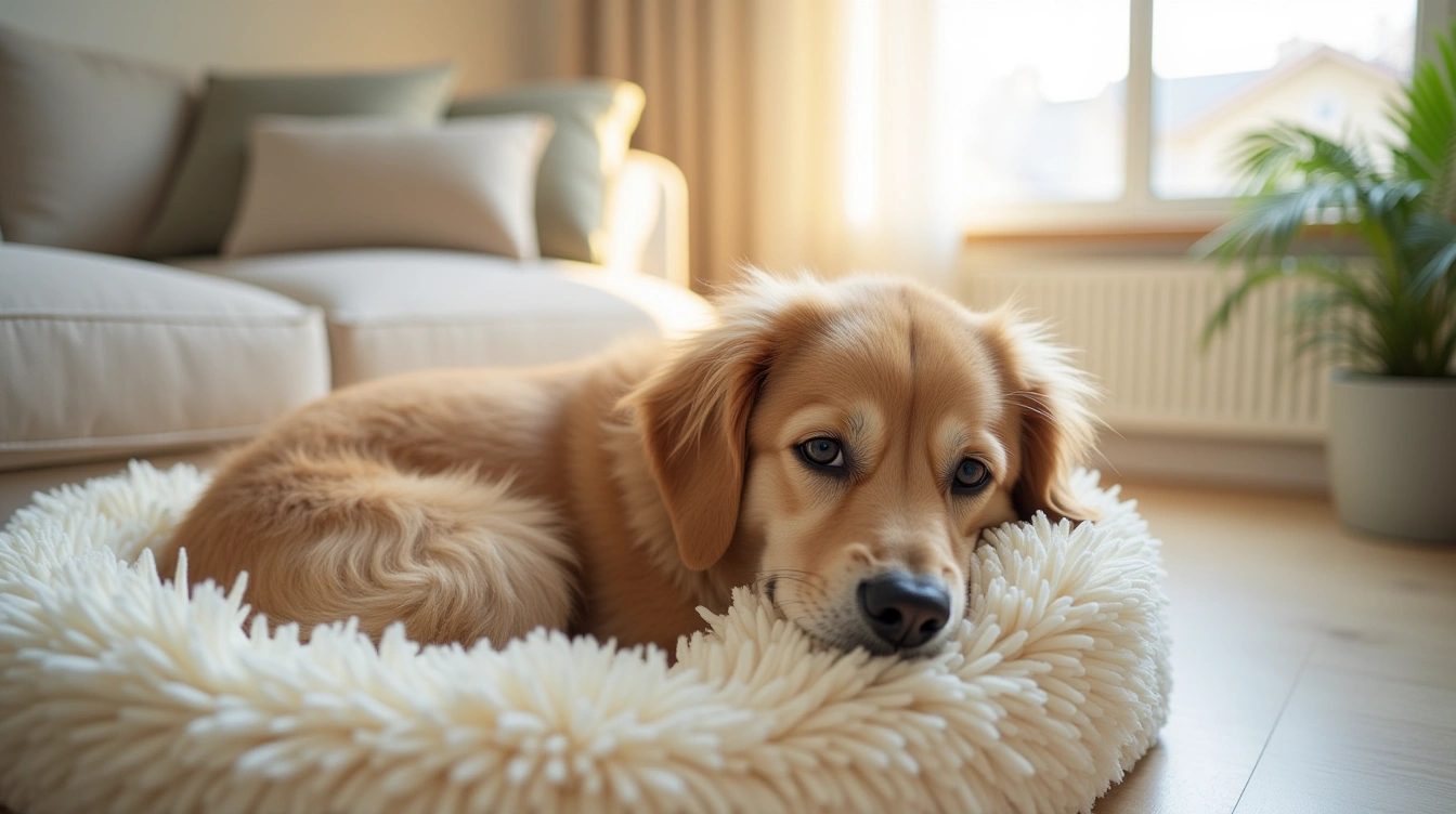 Vos questions sur les litières canines pratiques